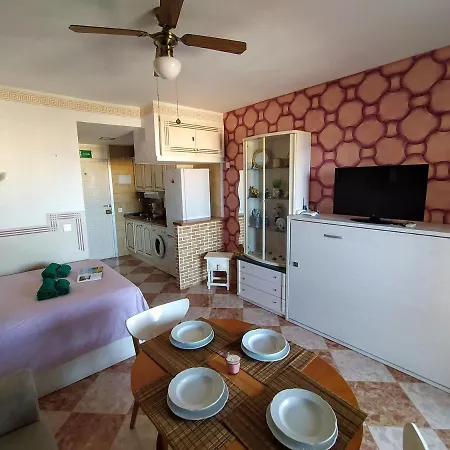 Vive Estudio Benal 516 Vistas Al Mar