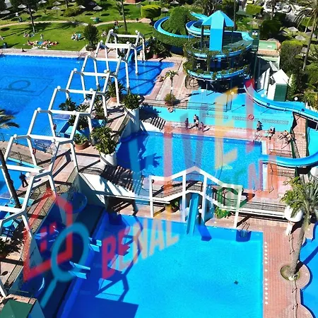 Apartment Vive Estudio Benal 516 Vistas Al Mar Benalmádena