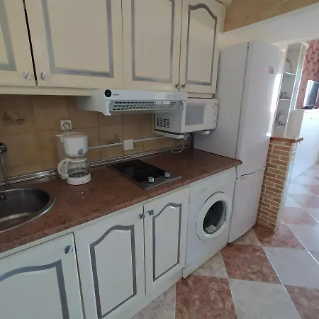 Vive Estudio Benal 516 Vistas Al Mar Apartment *