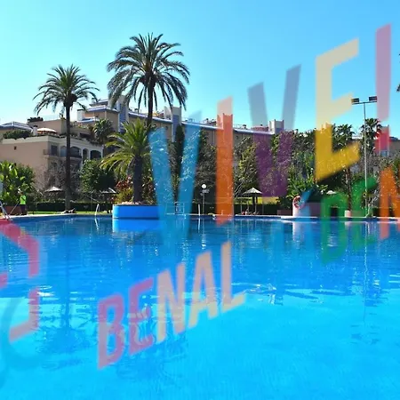 Vive Estudio Benal 516 Vistas Al Mar * Benalmádena