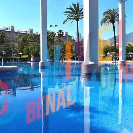 Apartment Vive Estudio Benal 516 Vistas Al Mar Benalmádena