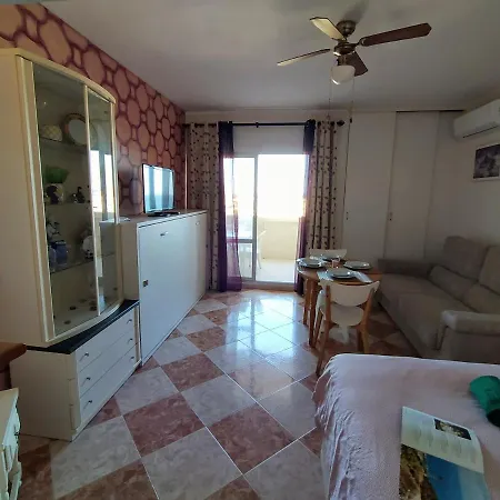 Vive Estudio Benal 516 Vistas Al Mar Apartment Benalmádena