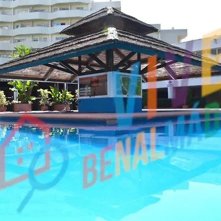 Vive Estudio Benal 516 Vistas Al Mar Benalmádena