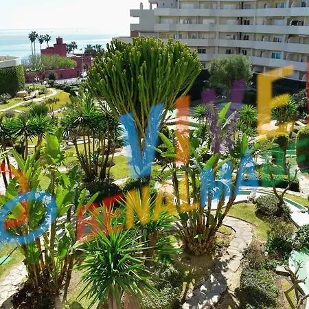 Apartment Vive Estudio Benal 516 Vistas Al Mar