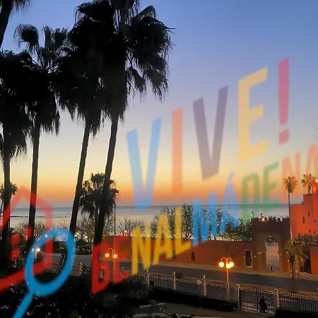 Vive Estudio Benal 516 Vistas Al Mar * Benalmádena