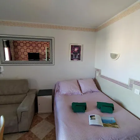 Apartment Vive Estudio Benal 516 Vistas Al Mar *