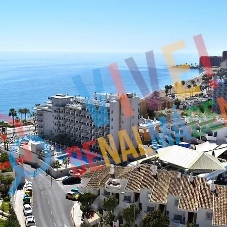 Vive Estudio Benal 516 Vistas Al Mar, Parque Acuatico Apartment Benalmadena