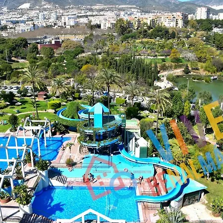 Vive Estudio Benal 516 Vistas Al Mar, Parque Acuatico