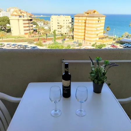 Vive Estudio Benal 516 Vistas Al Mar, Parque Acuatico Apartment